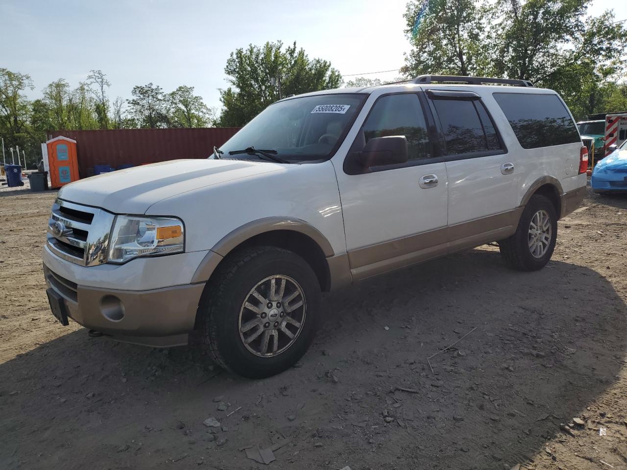 FORD EXPEDITION EL XLT