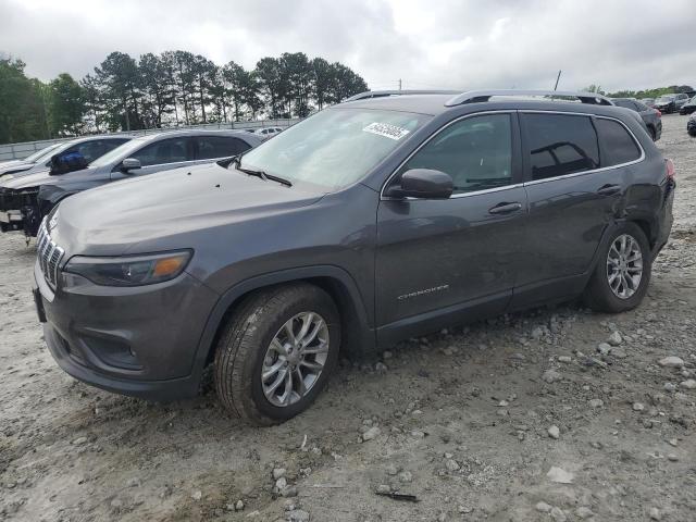 JEEP GRAND CHEROKEE LATITUDE PLUS