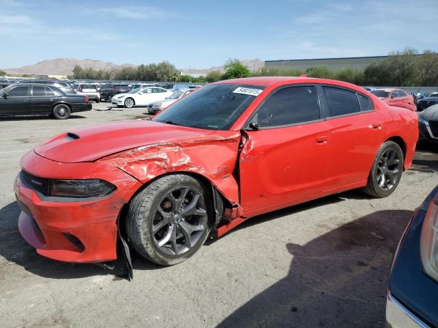 Vin: 2c3cdxctxkh749147, lot: 54601615, dodge charger r/t 2019 img_1