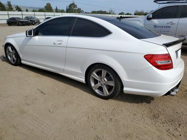 Vin: wddgj4hb5df990967, lot: 54532425, mercedes-benz c-class 250 20132