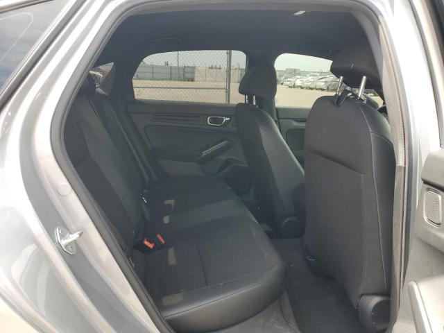 2023 HONDA CIVIC SPOR - 2HGFE2F58PH567963