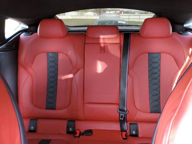 2023 BMW X6 M - 5YMCY0C00P9P99650