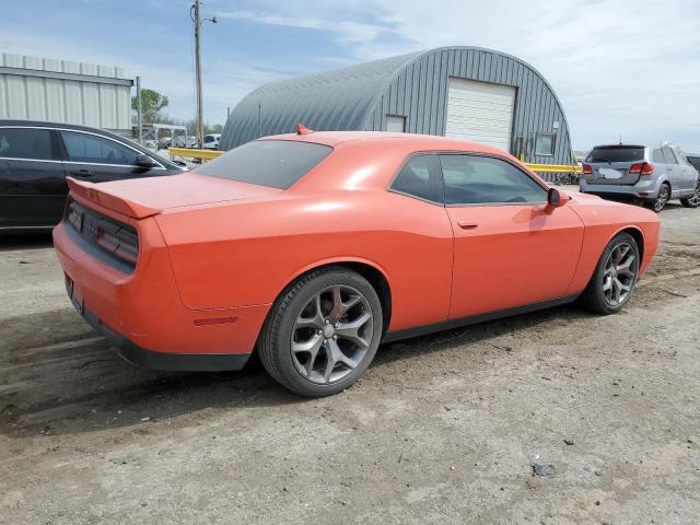 Vin: 2c3cdzagxgh309096, lot: 52734385, dodge challenger sxt 20163