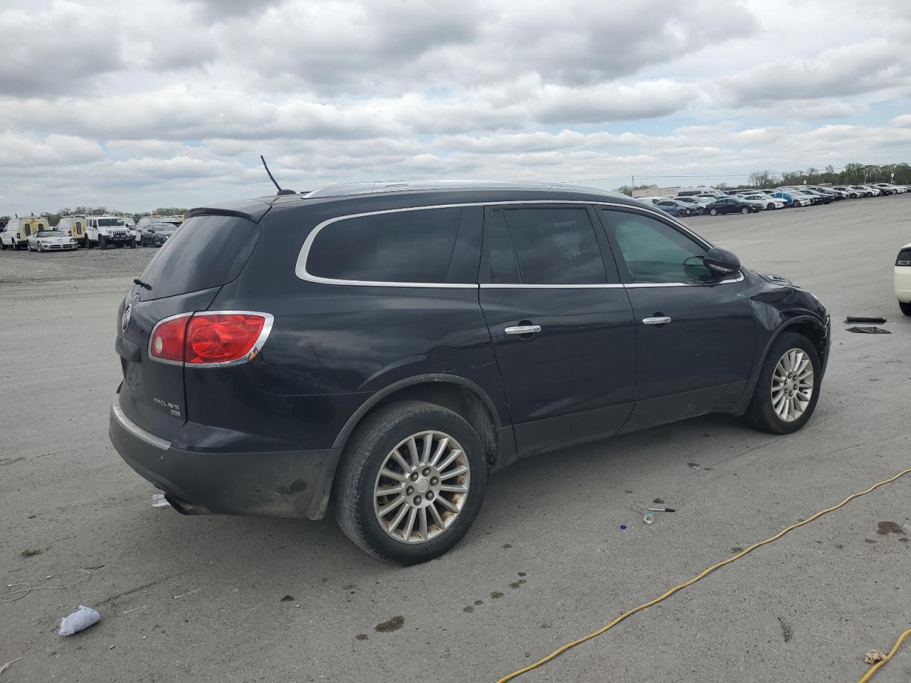 Buick Enclave 2012