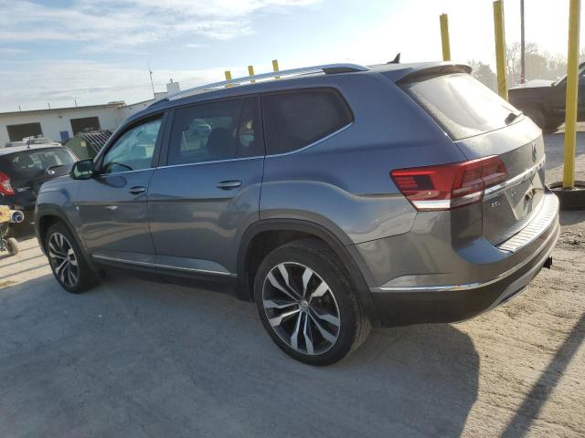 Vin: 1v2mr2ca6lc505095, lot: 54224555, volkswagen atlas sel 20202