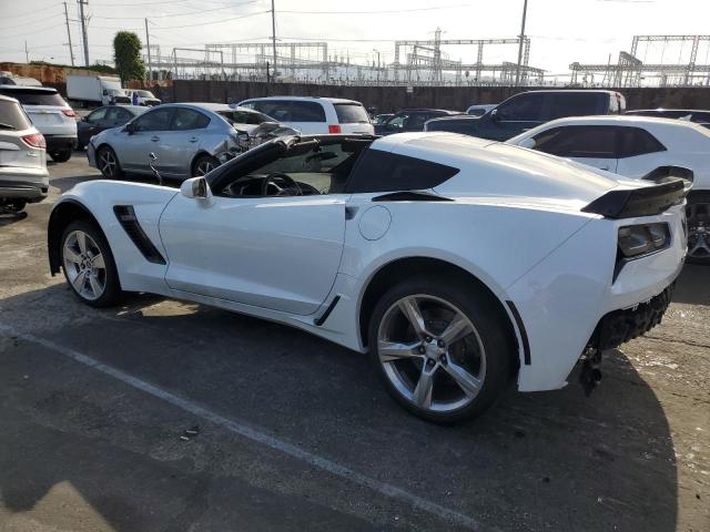 Vin: 1g1ys2d63g5605255, lot: 53467015, chevrolet corvette z06 2lz 20162