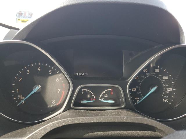 2018 FORD ESCAPE SE - 1FMCU0GD6JUB26010