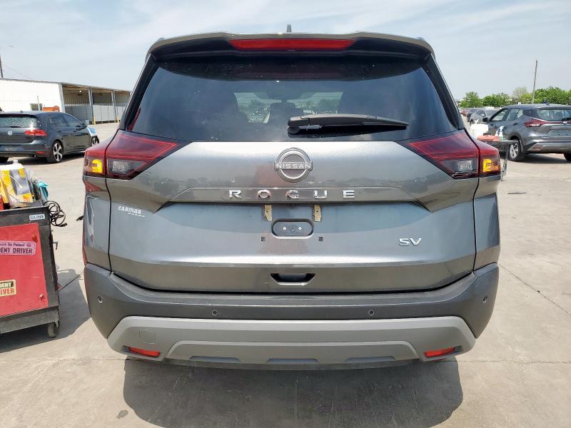 2023 NISSAN ROGUE SV - 5N1BT3BA6PC845351