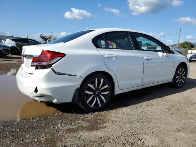 2015 HONDA CIVIC EXL - 19XFB2F94FE218657