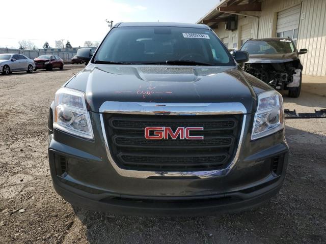 2017 GMC TERRAIN SL - 2GKALMEK8H6290332