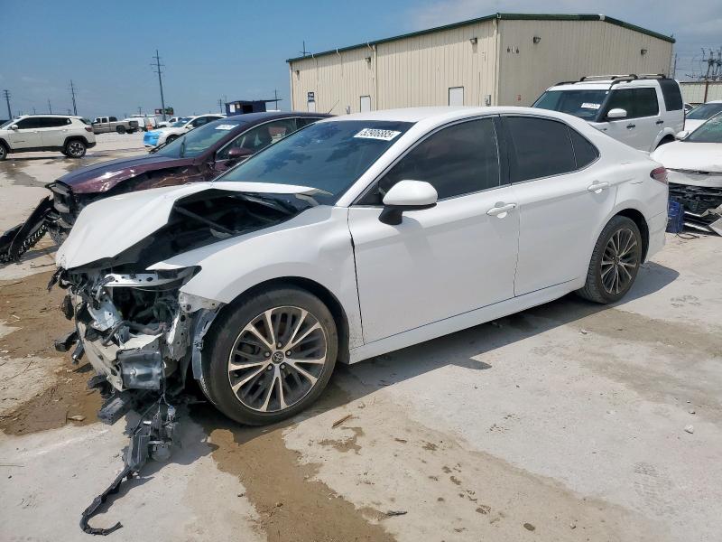 Vin: 4t1b11hk0ju544537, lot: 52906885, toyota camry l 2018 img_1