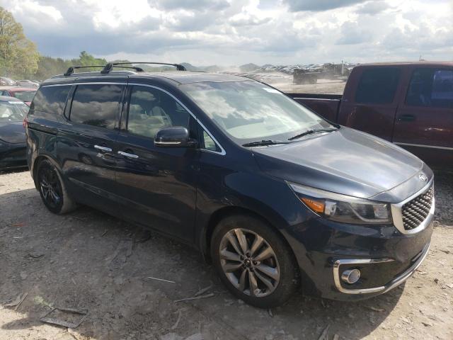 Vin: kndme5c12f6020325, lot: 54197755, kia sedona sxl 20154