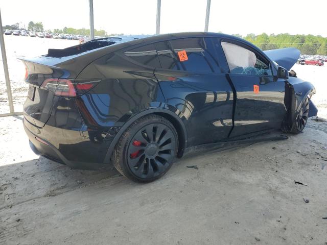 Vin: 7saygdef2nf448013, lot: 52323435, tesla model y 20223