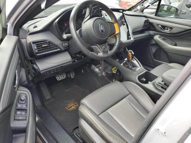 2022 SUBARU OUTBACK WI 4S4BTGUD2N3213491