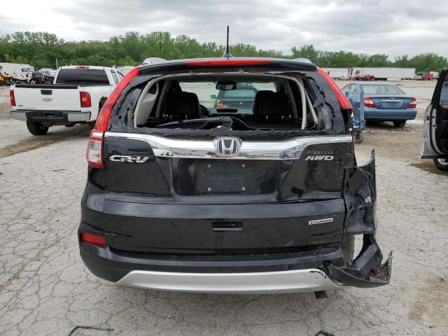 2015 HONDA CR-V TOURI - 5J6RM4H95FL125180