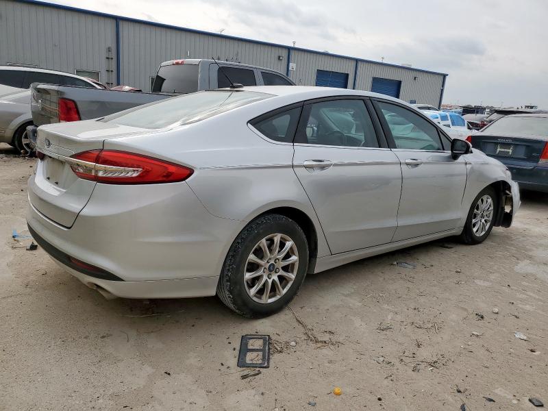 Vin: 3fa6p0g76hr104874, lot: 53754025, ford fusion s 20173