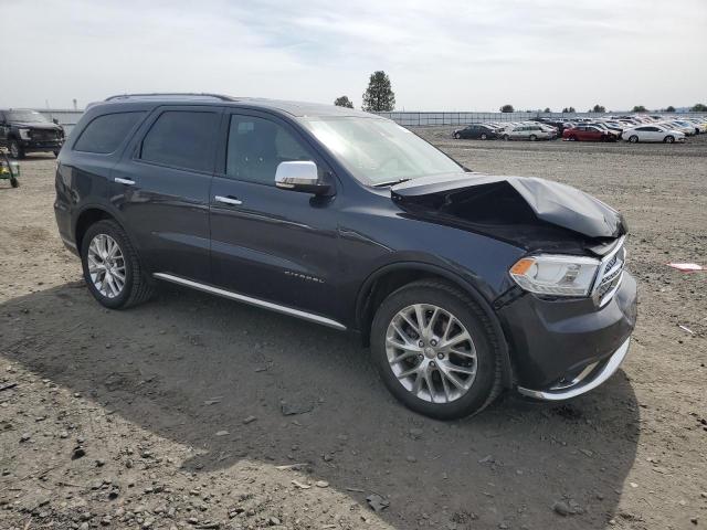 Vin: 1c4sdjet7fc829600, lot: 52747475, dodge durango citadel 20154