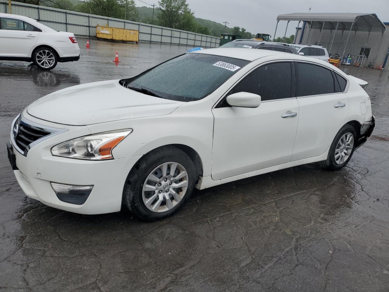 NISSAN ALTIMA 2.5