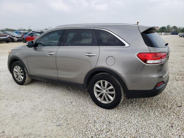 Vin: 5xypg4a36jg383240, lot: 51225545, kia sorento lx 20182