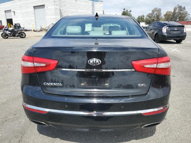 2016 KIA CADENZA LU KNALN4D74G5208602