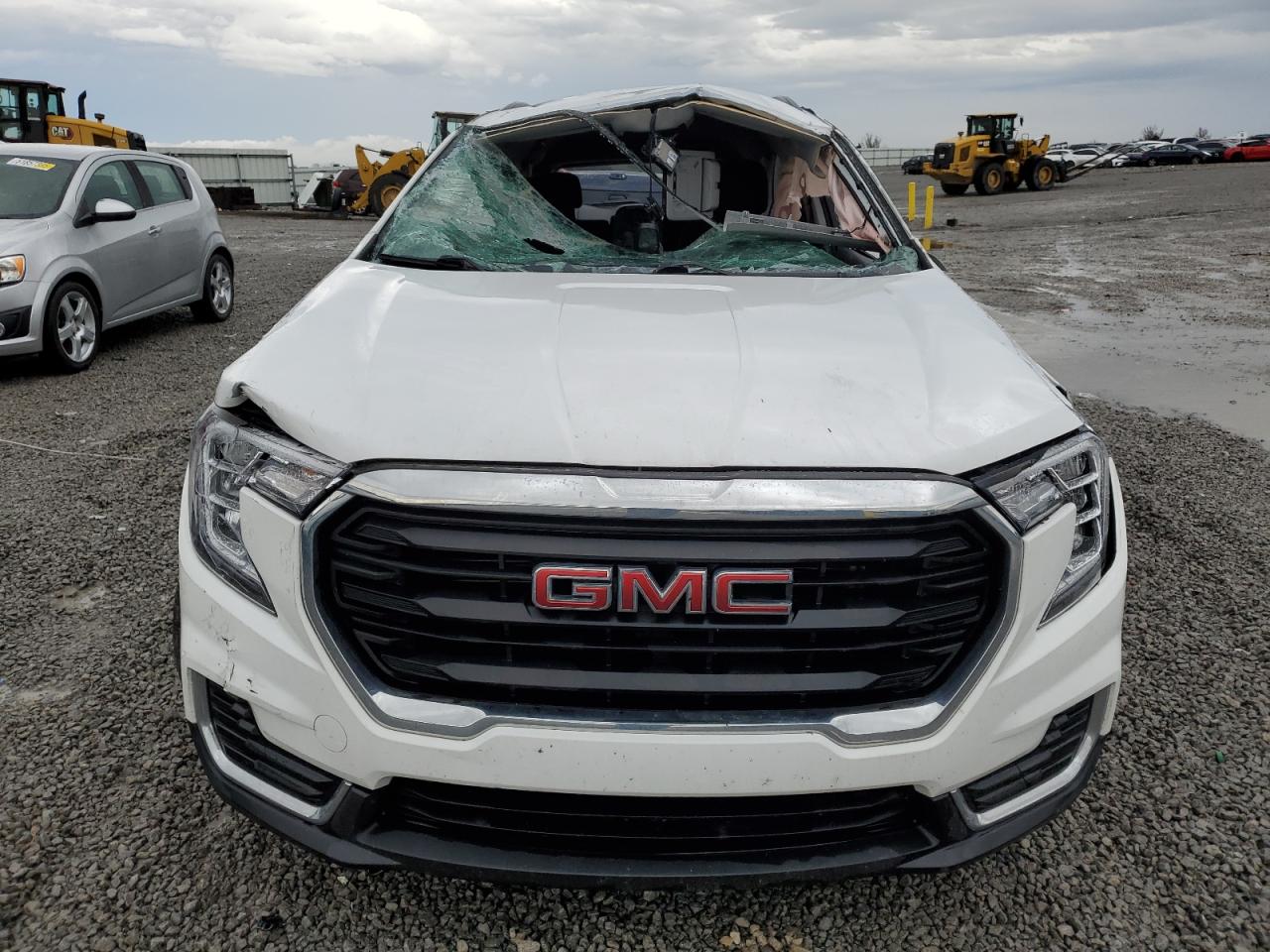 GMC TERRAIN SLE