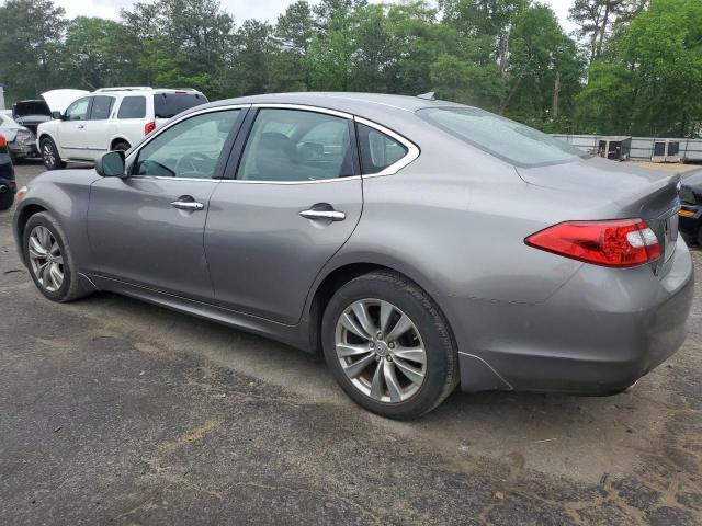 Vin: jn1by1ap3cm330170, lot: 47458715, infiniti m37 20122