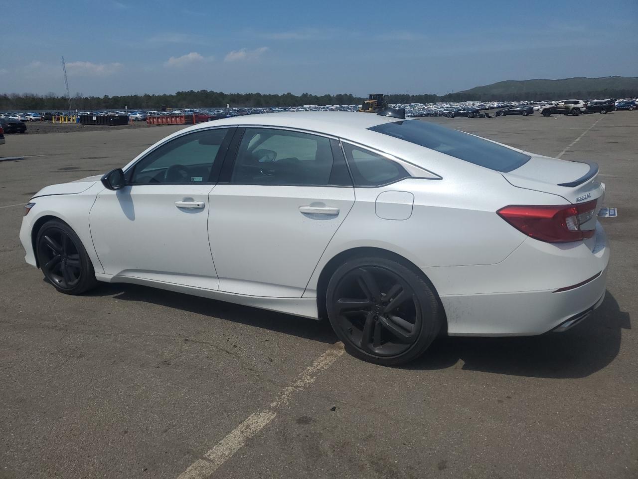 HONDA ACCORD SPORT SE