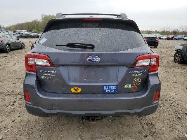 2015 SUBARU OUTBACK 2. - 4S4BSADC8F3265698