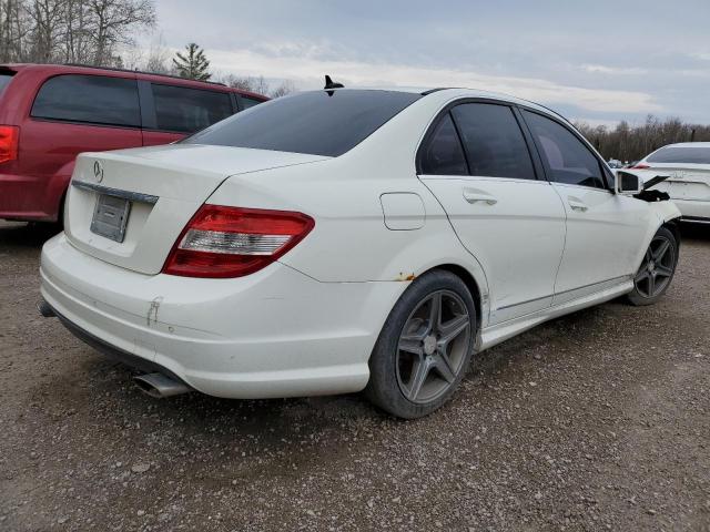 Vin: wddgf8fb1ba514012, lot: 53443945, mercedes-benz c-class 250 4matic 20113