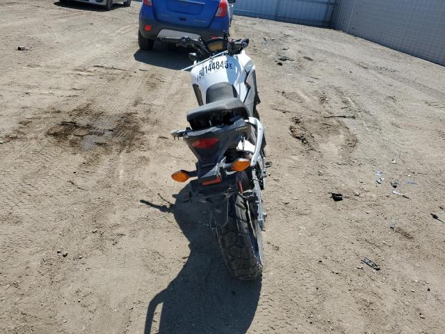 2014 HONDA CB500 X MLHPC4662E5100312