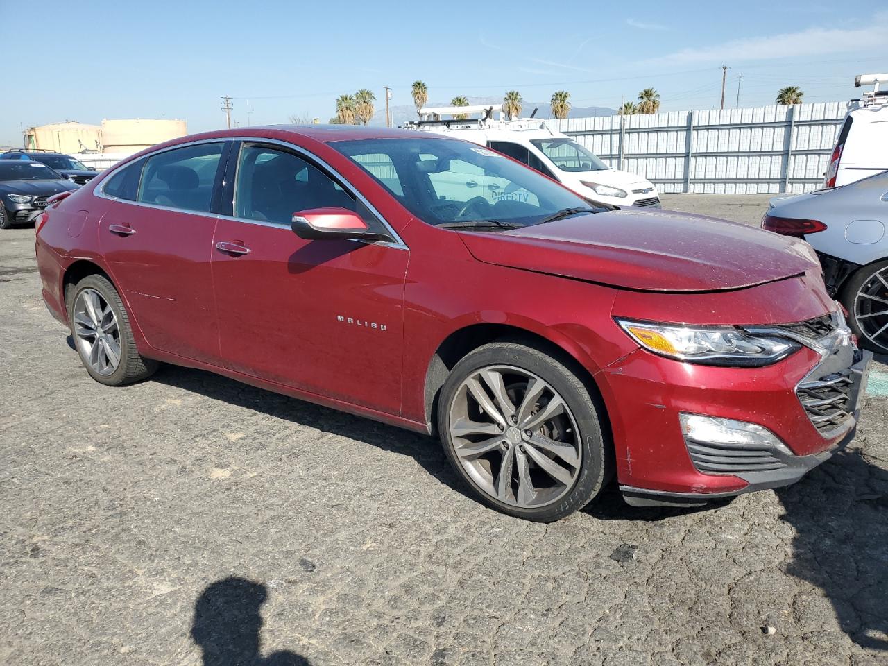 CHEVROLET MALIBU 2020
