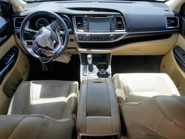 2016 TOYOTA HIGHLANDER - 5TDDKRFH8GS333454