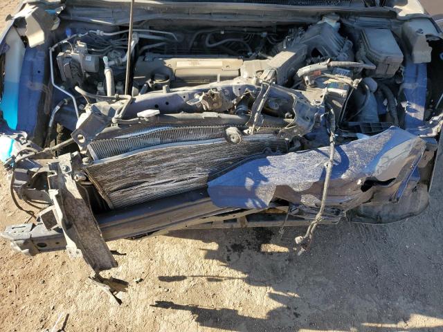2015 HONDA CR-V LX - 5J6RM4H35FL093049