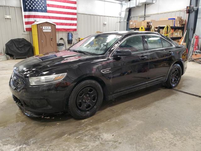 FORD TAURUS POLICE INTERCEPTOR