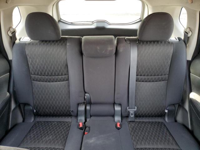 2017 NISSAN ROGUE SV - 5N1AT2MV4HC739178