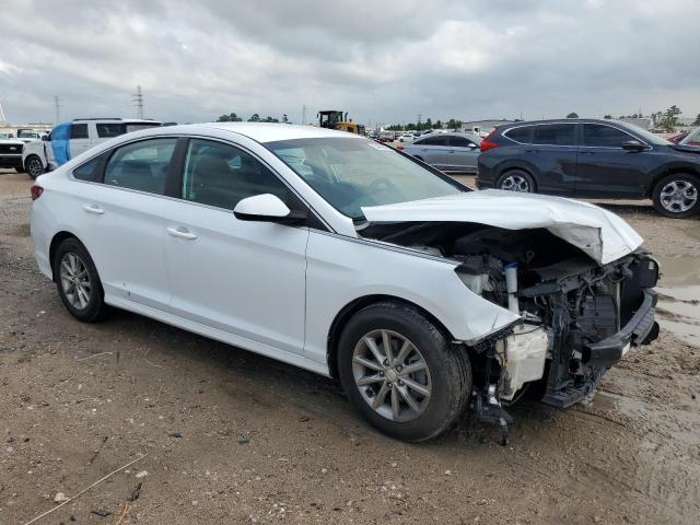 Vin: 5npe24af5kh747349, lot: 54439035, hyundai sonata se 20194