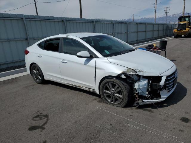 2018 HYUNDAI ELANTRA SE - 5NPD84LF4JH228833