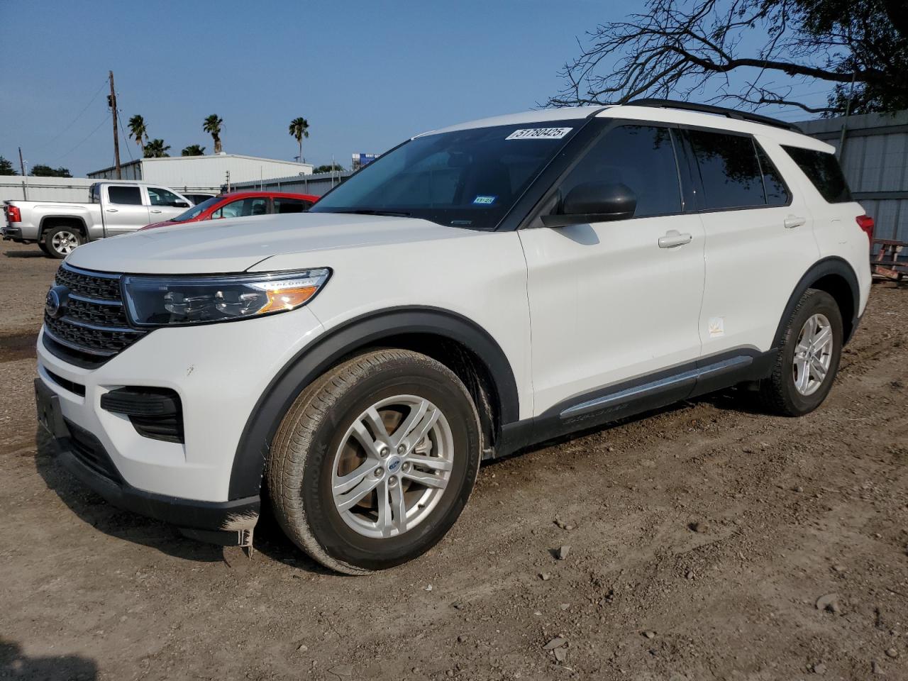 FORD EXPLORER 2023