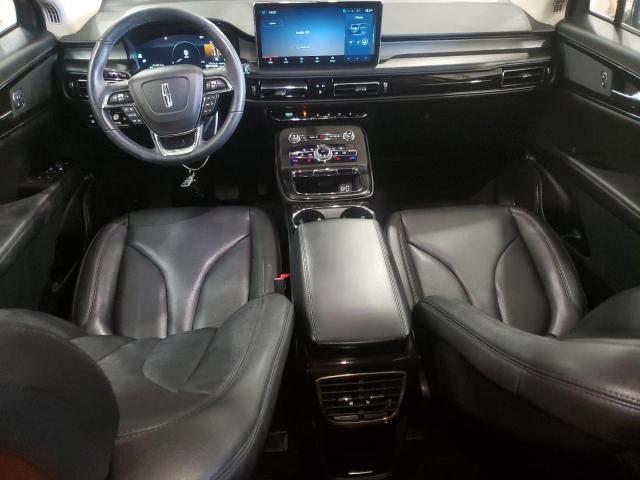 2021 LINCOLN NAUTILUS - 2LMPJ8J99MBL17674