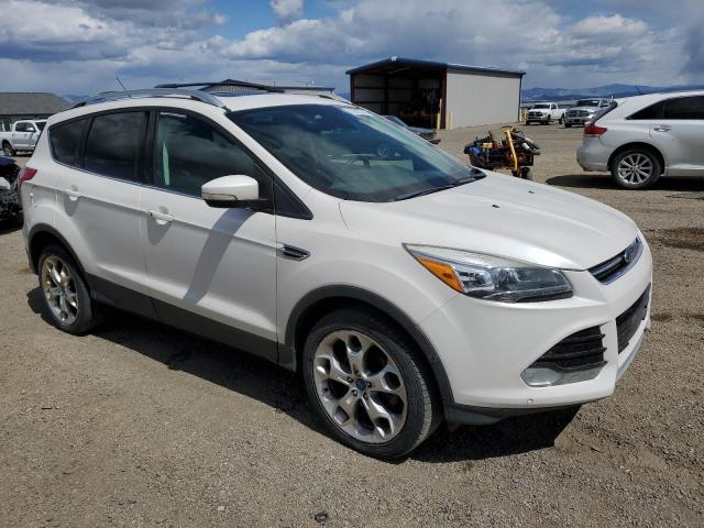 Vin: 1fmcu9j9xduc71712, lot: 53992845, ford escape titanium 20134