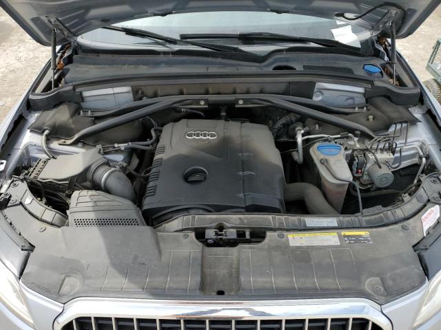 2016 AUDI Q5 PREMIUM - WA1L2AFP3GA049449
