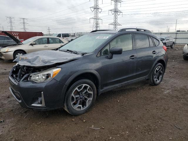 SUBARU CROSSTREK