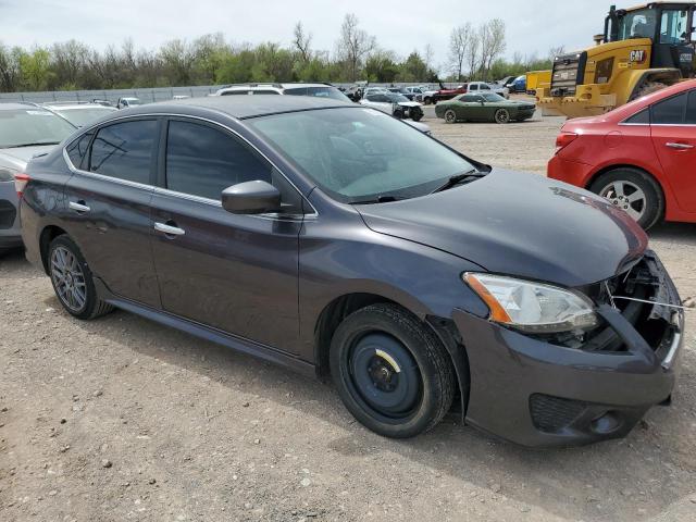 Vin: 3n1ab7ap3ey262887, lot: 51646035, nissan sentra s 20144