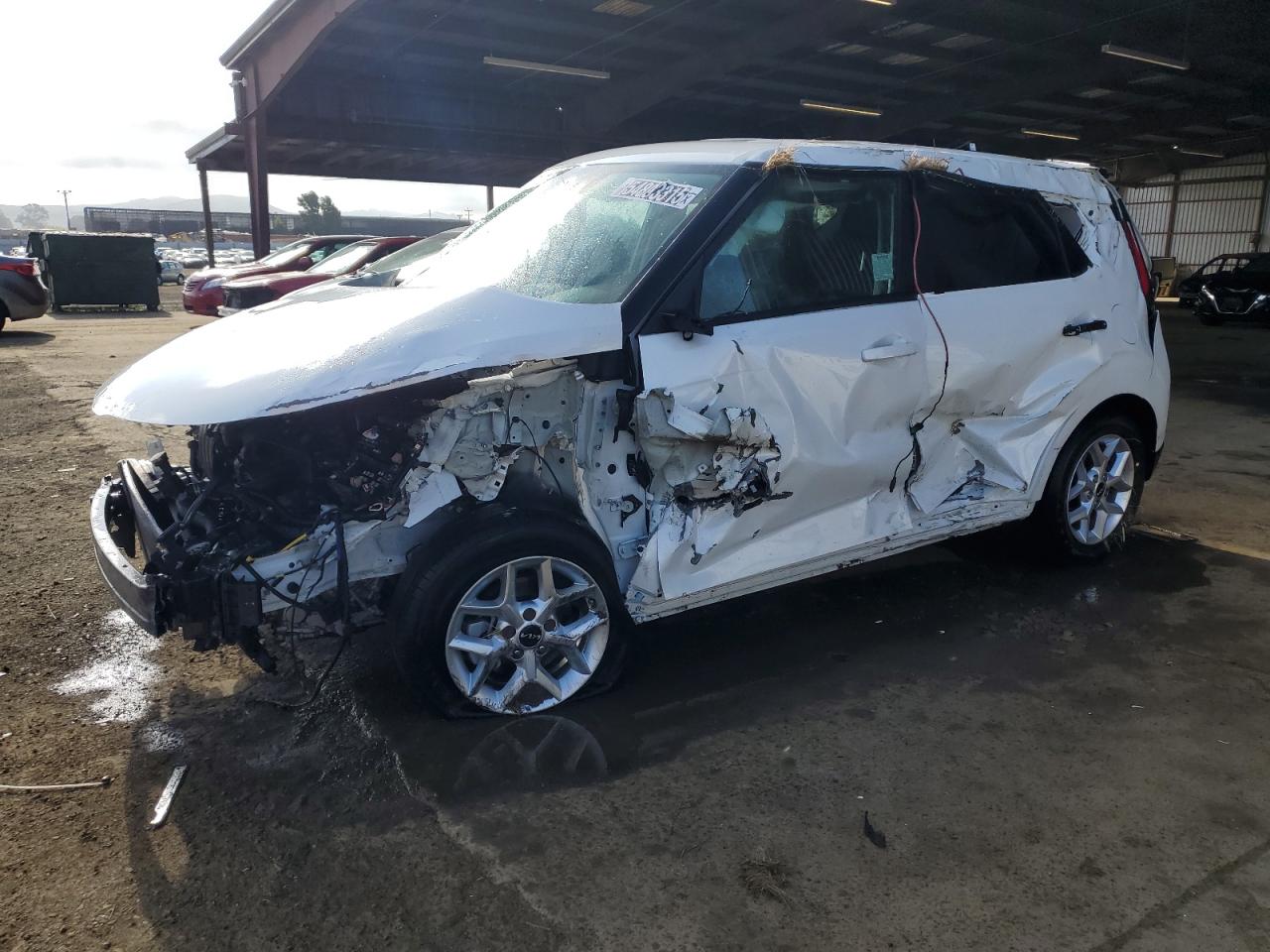 KIA SOUL LX