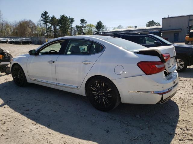 Vin: knaln4d70e5152011, lot: 54323875, kia cadenza premium 20142