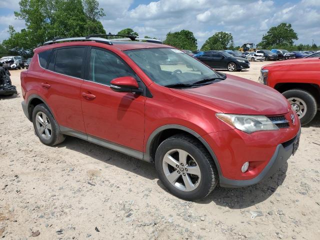 2015 TOYOTA RAV4 XLE - 2T3WFREV5FW195535