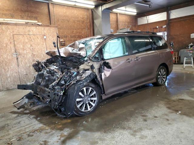 2018 TOYOTA SIENNA LE - 5TDJZ3DCXJS188945