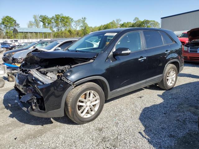 Vin: 5xykt3a67fg622232, lot: 52405995, kia sorento lx 2015 img_1