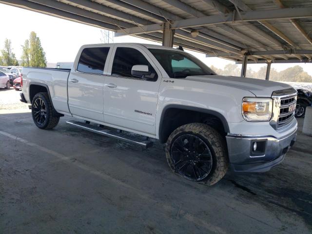 Vin: 3gtu2uec8fg122602, lot: 53169755, gmc sierra k1500 sle 20154