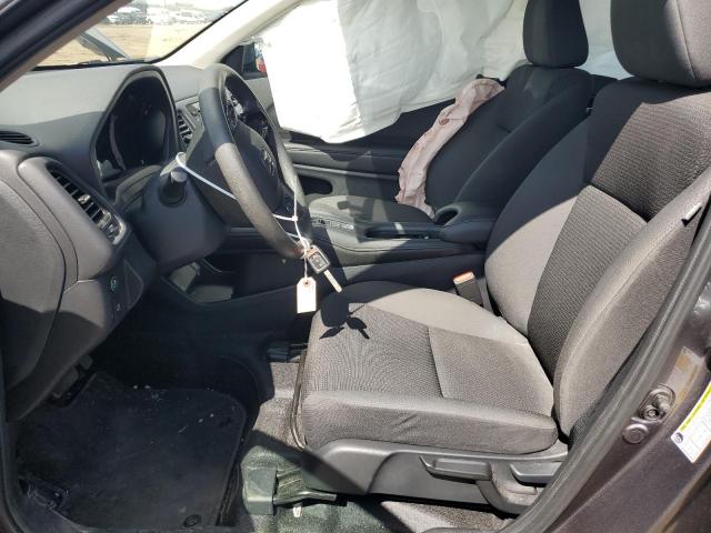 2022 HONDA HR-V LX - 3CZRU6H34NM720512